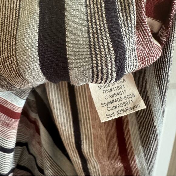 Anthropologie Viedma Wrap Skirt by Bailey 44 - Picture 9 of 11